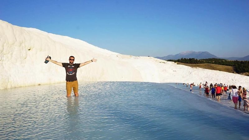 From Antalya: Pamukkale & Hierapolis Day Trip w/Lunch - Who this day trip suits