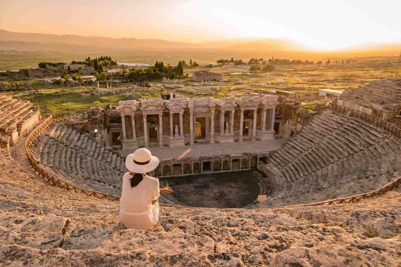 From Antalya: Pamukkale & Hierapolis Day Trip w/Lunch - Should you book it?