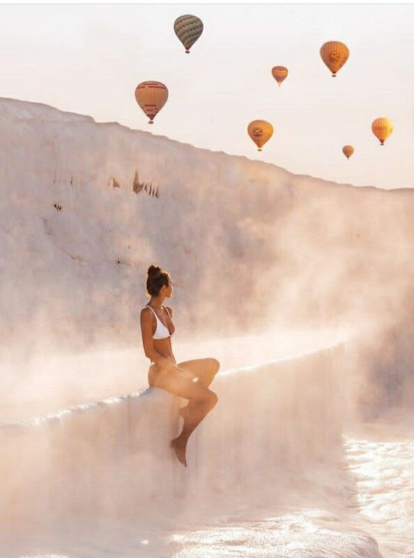 From Antalya: Pamukkale Hot Air Balloon Flight with Lunch - What the price includes, and what it does not