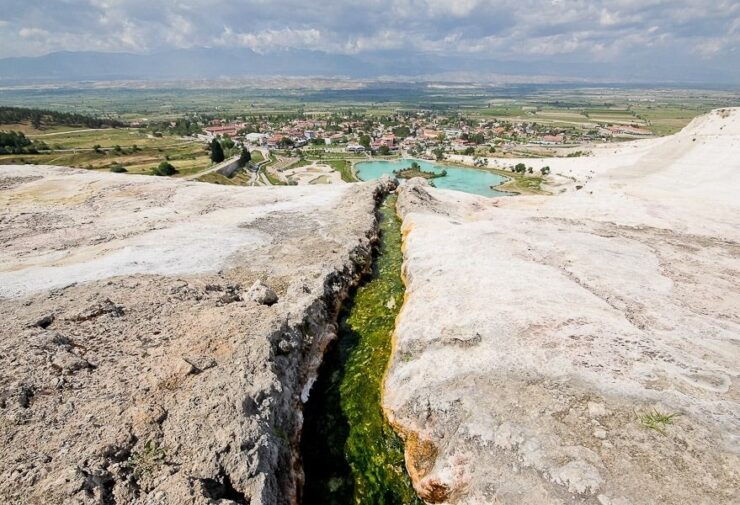 From Antalya: Pamukkale Tour - Highlights