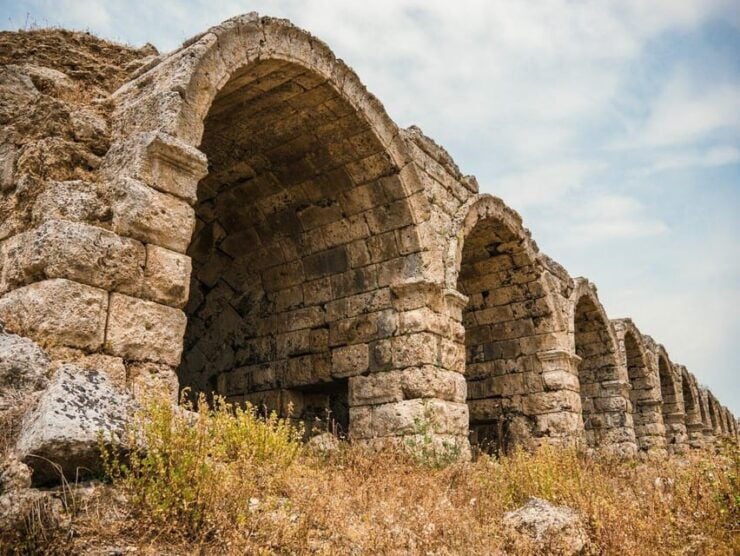 From Antalya: Perge and Aspendos Tour - Key Points