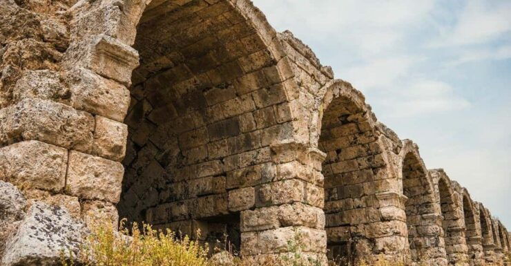 From Antalya: Perge and Aspendos Tour - Perge and Aspendos