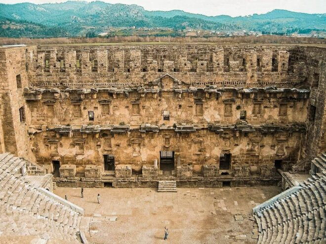 From Antalya: Perge and Aspendos Tour - Transportation Options