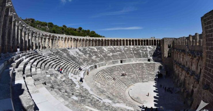 From Antalya: Perge, Aspendos & Side Private Tour - Experience Highlights