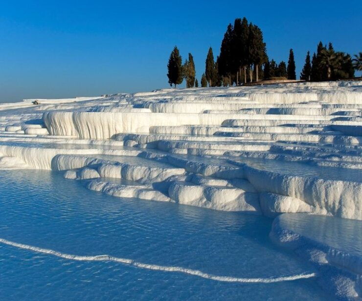 From Antalya: Private Day Tour to Pamukkale and Hierapolis - Tour Highlights