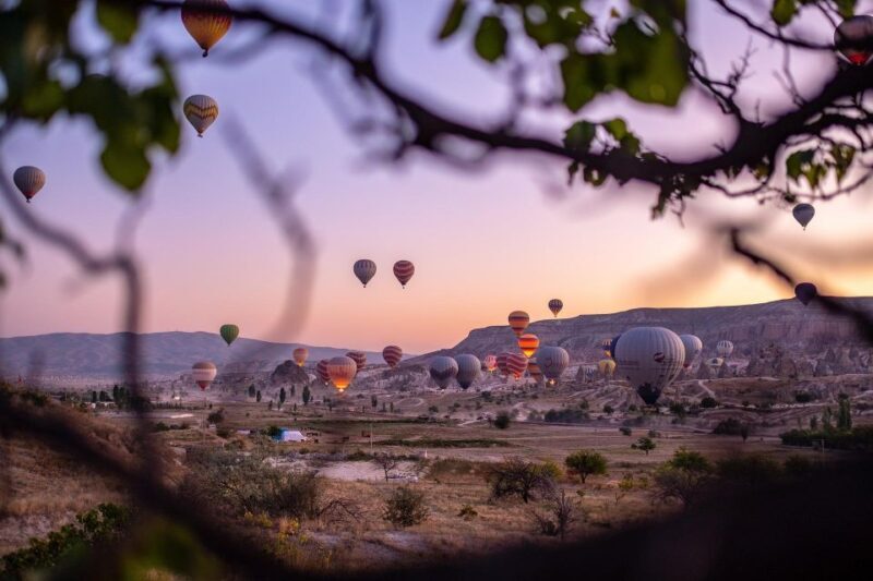 From Antalya: Private Luxury 2 Days Cappadocia Tour - Good To Know