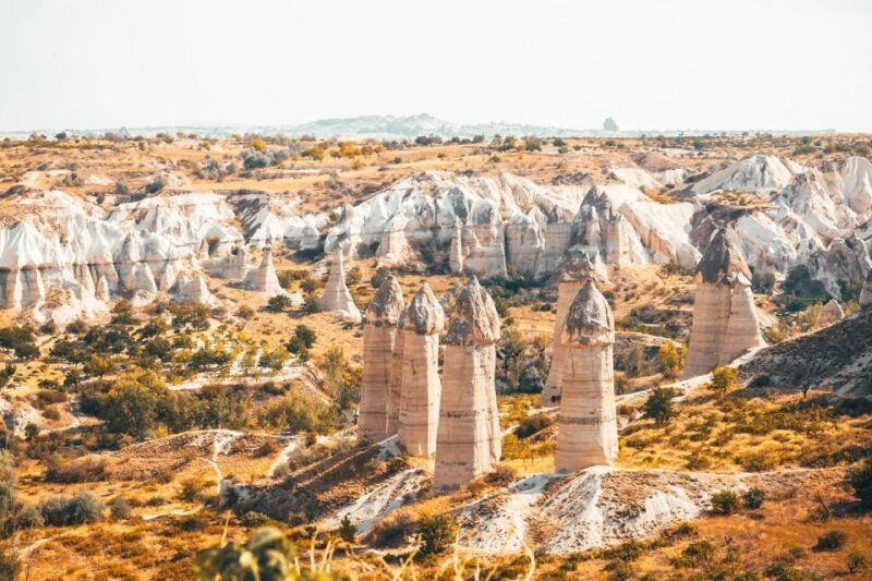 From Antalya: Private Luxury 2 Days Cappadocia Tour - The Basics of the Tour