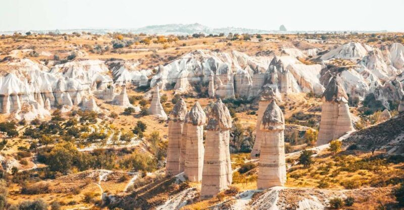 From Antalya: Private Luxury 2 Days Cappadocia Tour - Authenticity and Comfort: Staying in a Cave Hotel