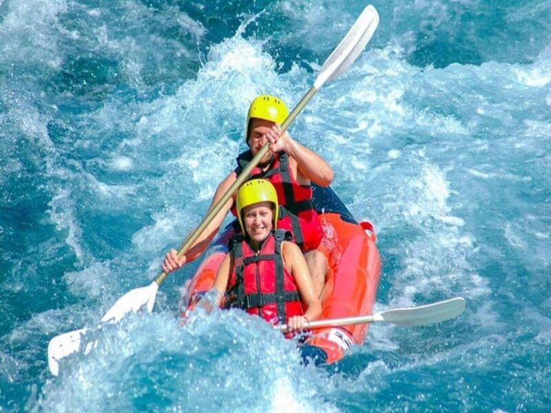 From Antalya: Rafting, Safari, Canyons & Zipline Super Combo - Who Should Consider This Tour?  