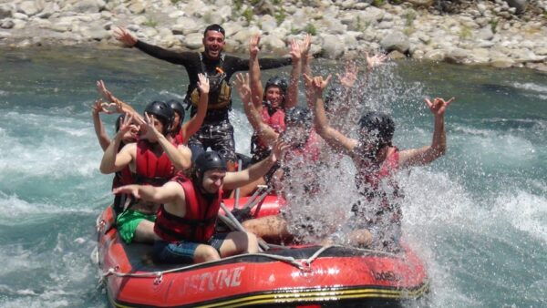From Antalya: River Rafting in the Köprülü Canyon - What to Bring