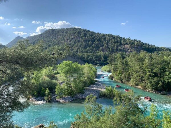 From Antalya: River Rafting in the Köprülü Canyon - Customer Reviews