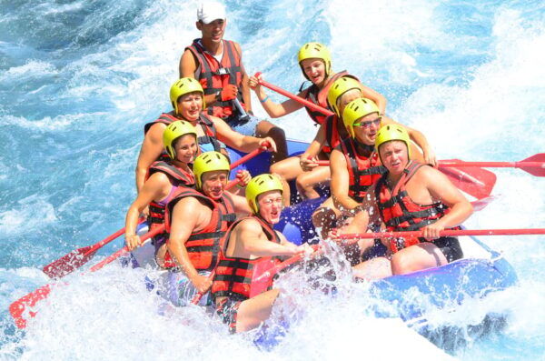 From Antalya: River Rafting in the Köprülü Canyon - Frequently Asked Questions