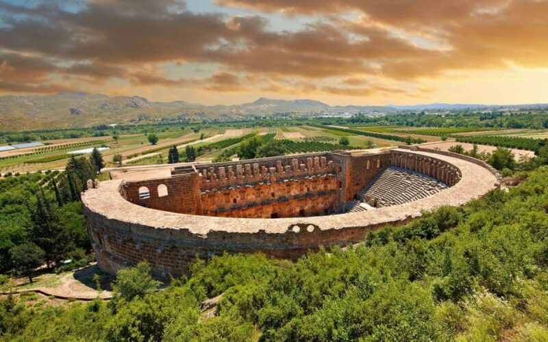 From Antalya: Roman Ancient Sites & Manavgat Waterfall Tour - An In-depth Look at the Tour Experience