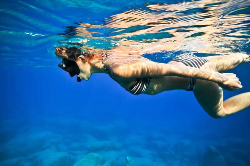 From Antalya: Scuba Diving Day Trip and Düden Waterfalls - What to Expect on the Tour