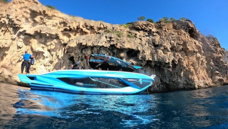 From Antalya: Scuba Diving Day Trip and Düden Waterfalls - Who Will Love This Experience?