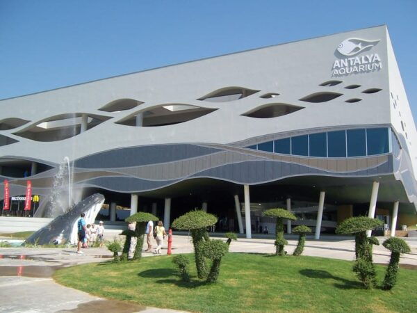 From Antalya/Side/Alanya: Antalya Aquarium Transfer Service - Tips for a Smooth Visit