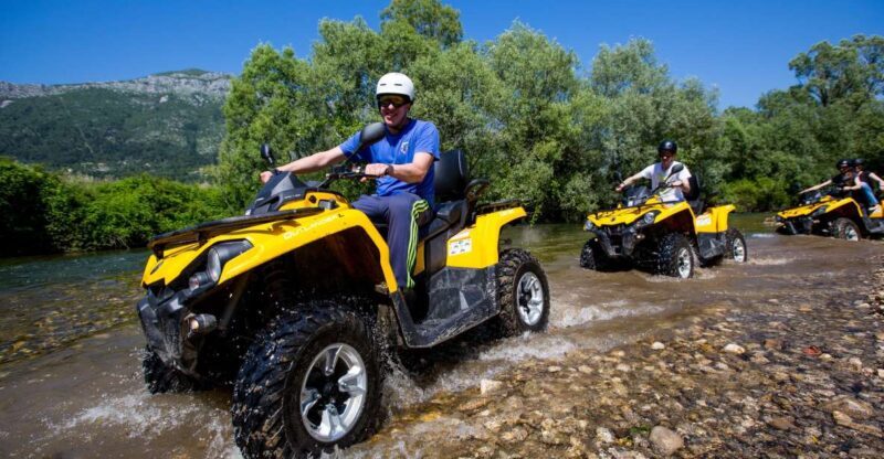From Antalya - Side - Kemer: Quad Safari Tour - Setting the Scene: What’s Included and What to Expect