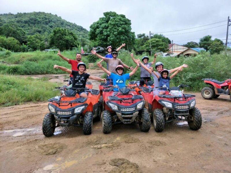 From Antalya - Side - Kemer: Quad Safari Tour - Value for Money and Practical Tips
