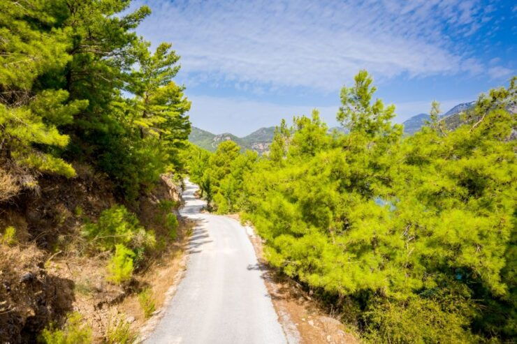 From Antalya: Taurus Mountains Full-Day Jeep Safari - Pickup and Group
