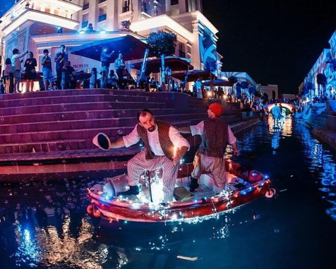 From Antalya: The Land of Legends Night Show Transfer - Booking Information