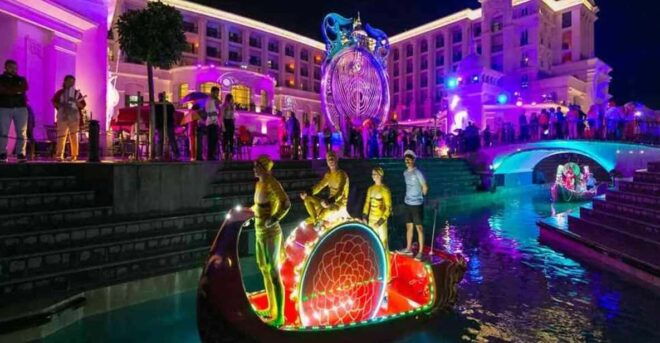 From Antalya: The Land of Legends Show Ticket & Transfers - Pickup and Drop-off Details