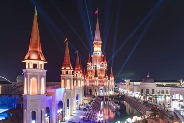 From Antalya: The Land of Legends Show Ticket & Transfers - Exploring Before the Show