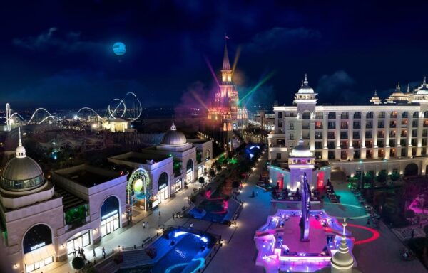 From Antalya: The Land of Legends Show Ticket & Transfers - Frequently Asked Questions