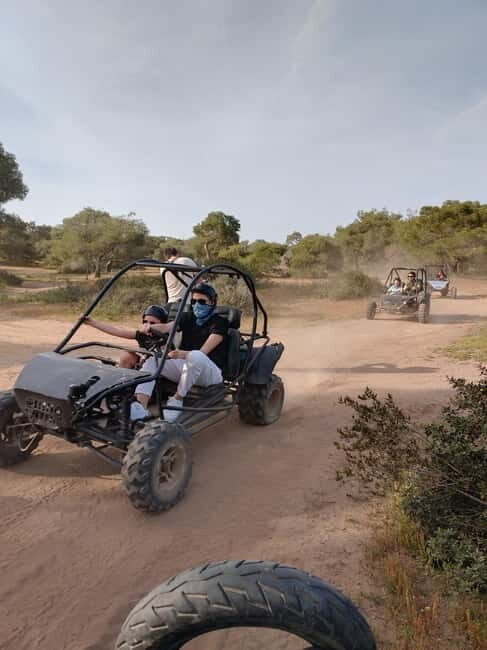 From Antalya:Near City Center Desert Buggy Safari - Weighing the Value