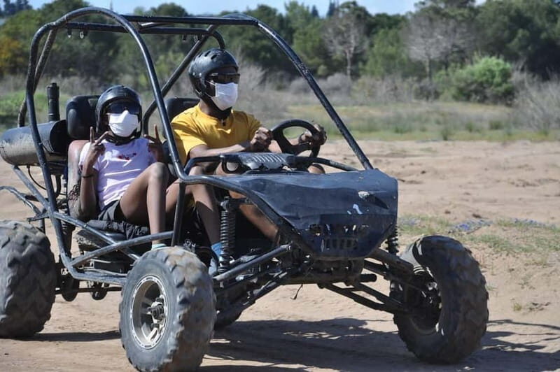 From Antalya:Near City Center Desert Buggy Safari - FAQs