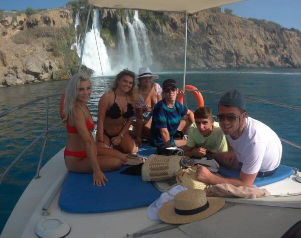 From Antayla: Scuba Diving Day Trip and Düden Waterfalls - Nearby Attractions