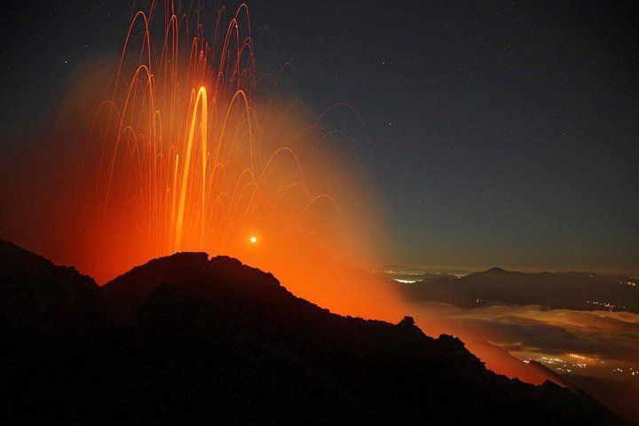 From Antigua: Pacaya Volcano Day Hike - Activity Details