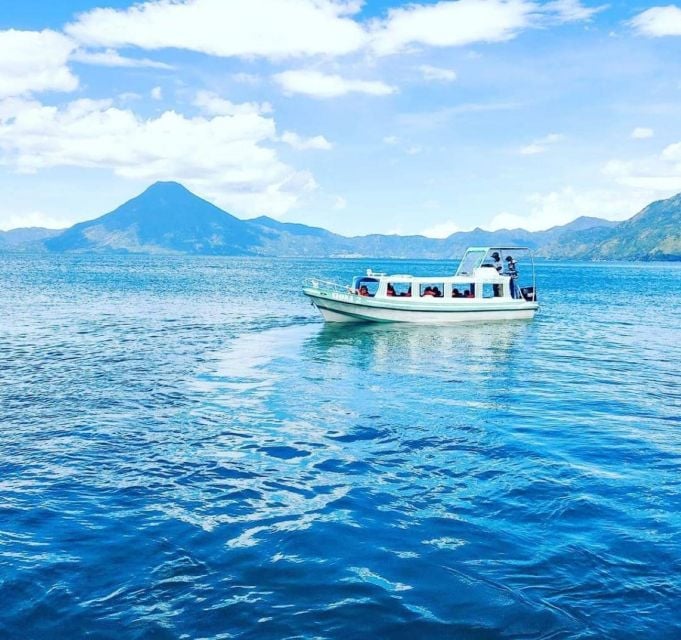 From Antigua: Private Tour of Lake Atitlán - Activity Information