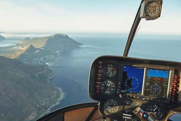 From Antiparo: Private Helicopter Transfer to Greek Islands - The Sum Up
