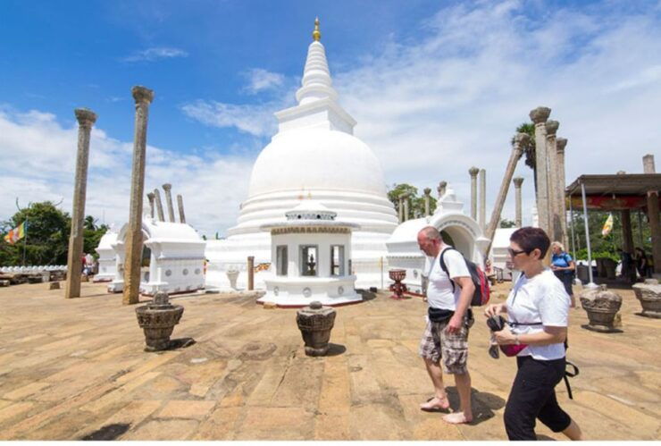 From Anuradhapura: Ancient City of Anuradhapura by Bike - Tour Highlights