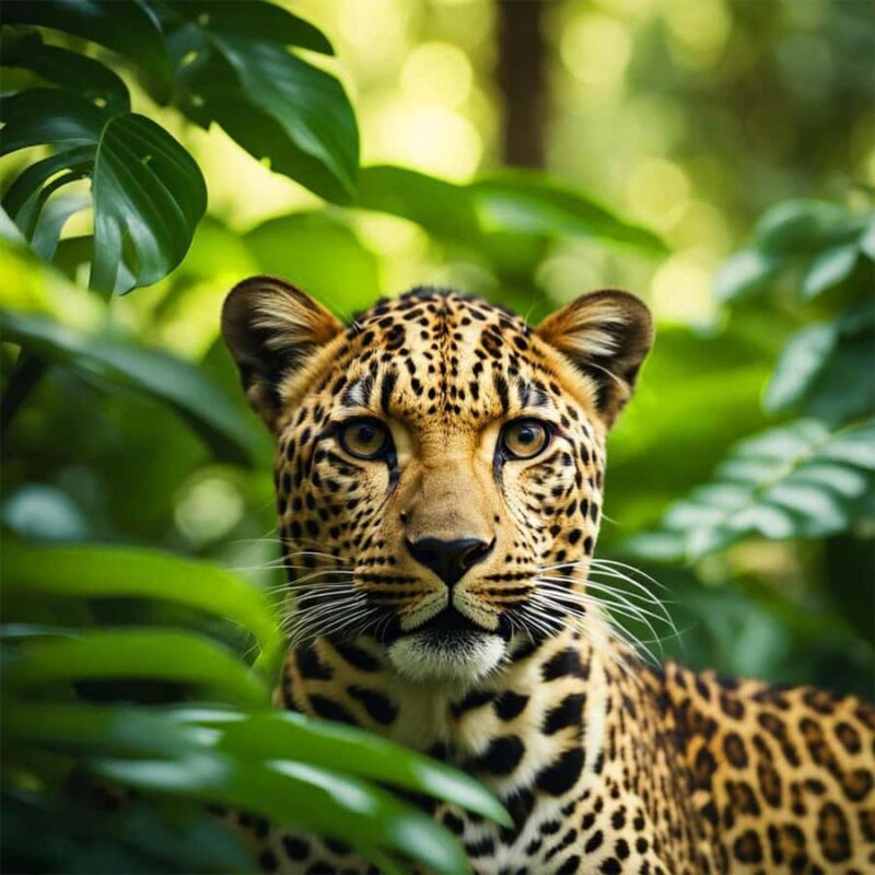 From Anuradhapura:Wilpattu Full-Day Wildlife Safari. - An In-Depth Look at the Wilpattu Safari Experience