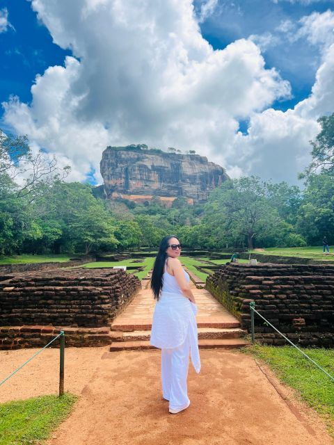 From Any Cities :Sigiriya And Dambulla Private Full-Day Tour - Activity Details