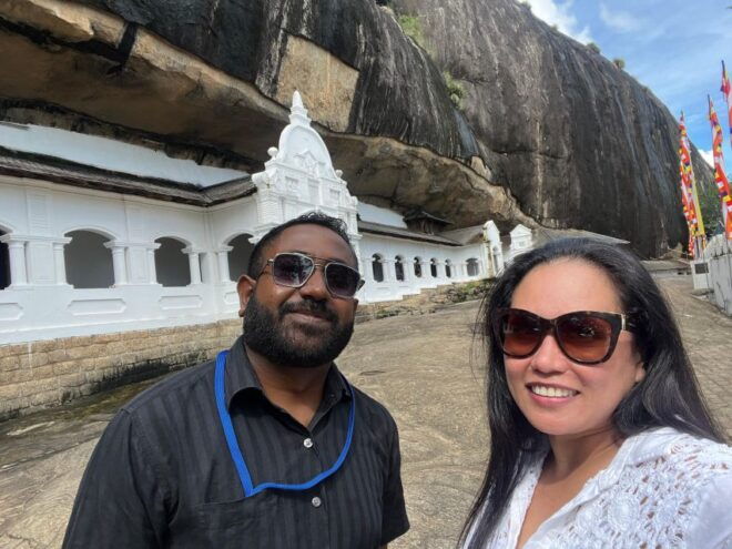 From Any Cities :Sigiriya And Dambulla Private Full-Day Tour - Review