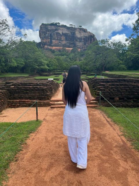 From Any Cities :Sigiriya And Dambulla Private Full-Day Tour - Customer Testimonial