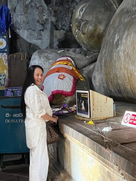 From Any Cities :Sigiriya And Dambulla Private Full-Day Tour - Tour Itinerary