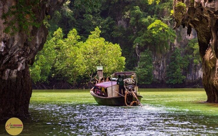 From Ao Nang: Hong Islands Day Tour by Boat With Lunch. - Tour Highlights