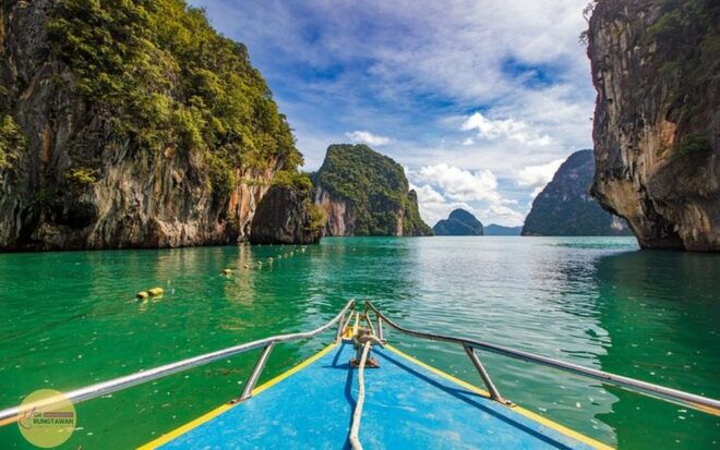 From Ao Nang: Hong Islands Day Tour by Boat With Lunch. - Review Summary