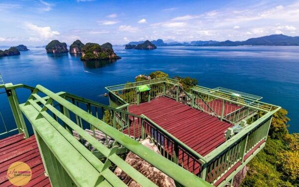 From Ao Nang: Hong Islands Day Tour by Boat With Lunch. - The Sum Up