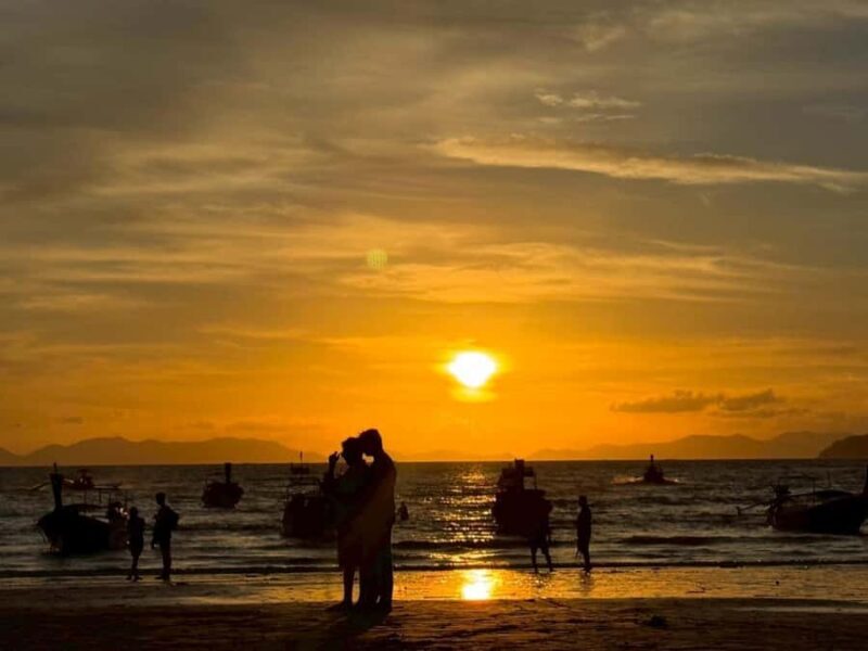 From Ao Nang: Phi Phi Islands, 4 Islands Tour w/ Sunset BBQ - Authentic Insights from Past Travelers  