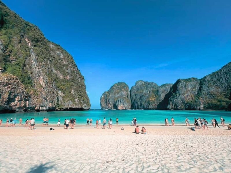From Ao Nang: Phi Phi Islands, 4 Islands Tour w/ Sunset BBQ - Is This Tour Worth It?
