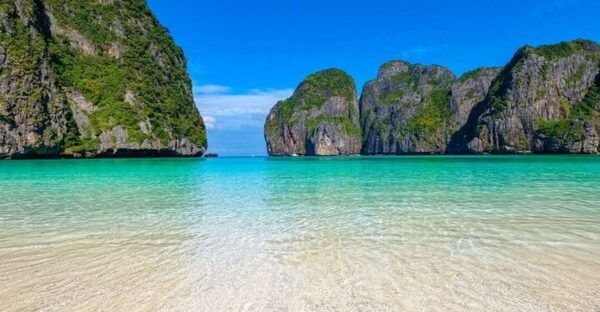 From Ao Nang: Phi Phi Islands Day Tour by Boat With Lunch - Customer Testimonials