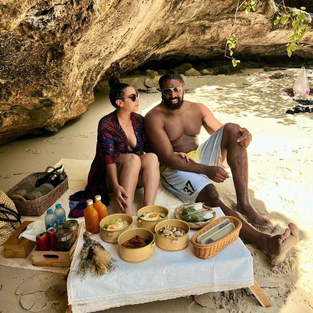 From Ao Nang: Private Luxury Longtail Boat - Itinerary Highlights