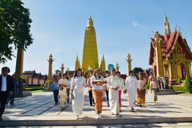 From Ao Nang : Visit Bang Thong Temple by Private Car. - Itinerary Details