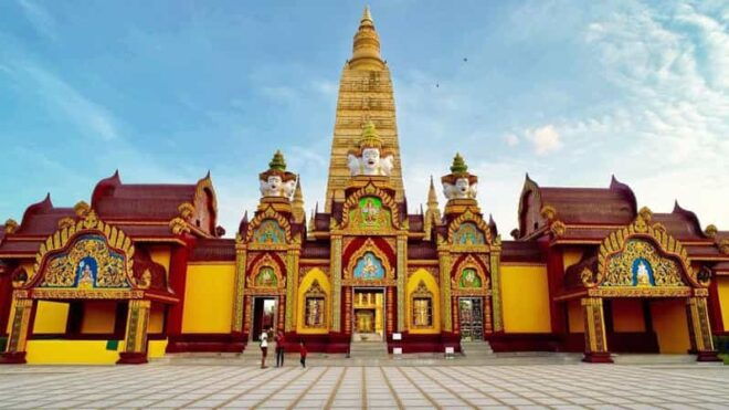 From Ao Nang : Visit Bang Thong Temple by Private Car. - Tips for Visiting