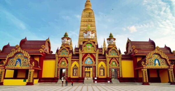 From Ao Nang : Visit Bang Thong Temple by Private Car. - Booking Information