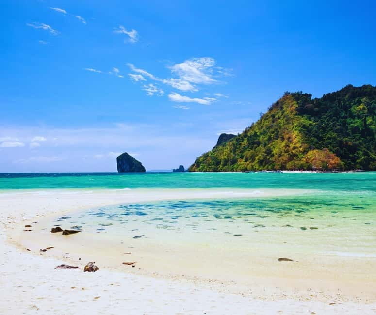 From Aonang: 4 Islands one day tour with Lunch - Who Will Love This Tour?